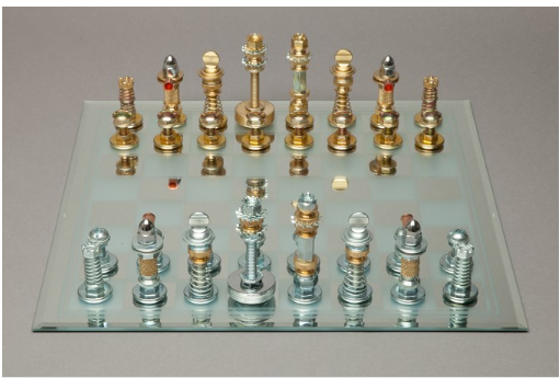 Chess fastener